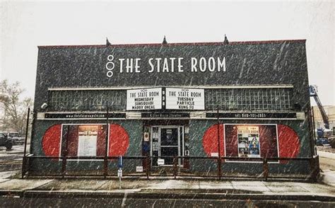 State room slc utah - Latest reviews, photos and 👍🏾ratings for The State Room at 638 S State St in Salt Lake City - ☎️phone number, ☝address and map. The State ... Johnny's SLC - 165 E 200 S, Salt Lake City. Bar, Dive Bar, Pool Halls. Area 51 - 451 400 W, Salt Lake City. Dance Clubs, Karaoke, Music Venues.